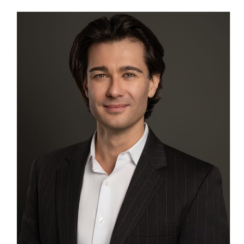 Dr. Van Krasnov, Child Psychiatrist in Santa Monica serving families across Los Angeles